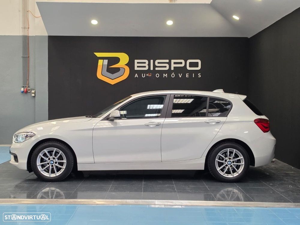 BMW 116 d Advantage - 4