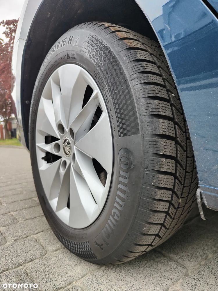 Skoda Octavia 2.0 TDI Clever - 18