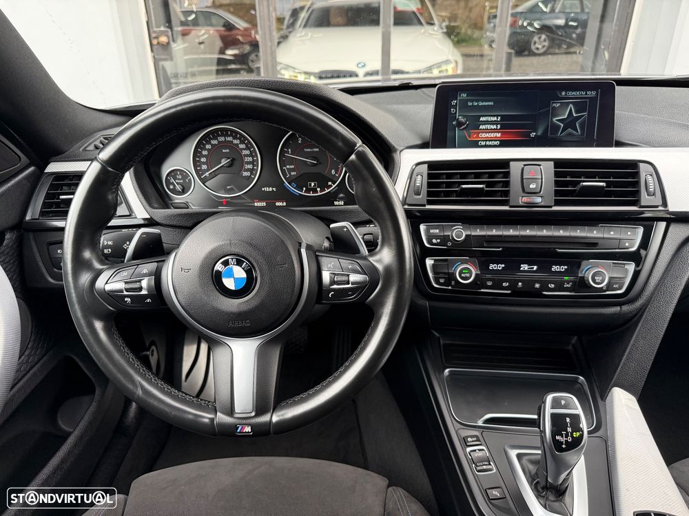 BMW 420 Gran Coupé d Pack M Auto - 18