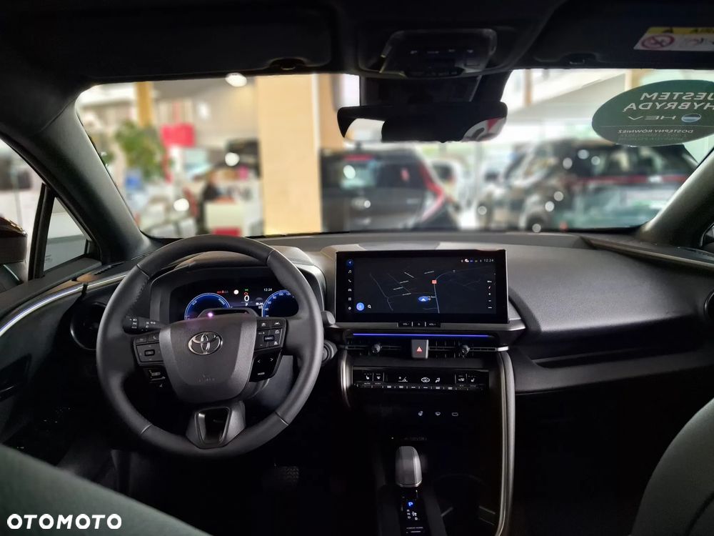 Toyota C-HR 1.8 Hybrid Executive - 22