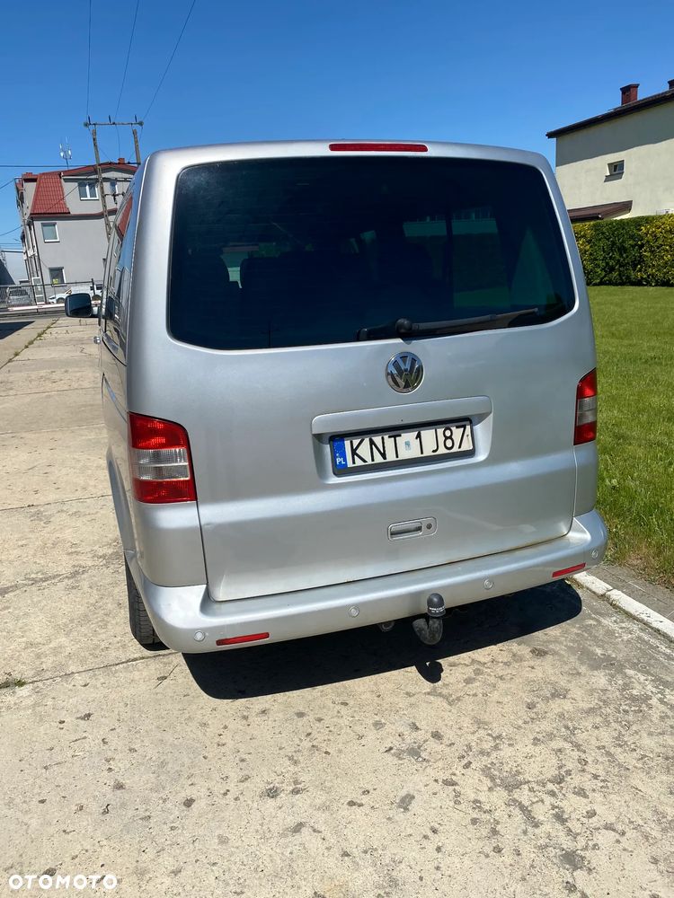 Volkswagen Caravelle L2 Comfortline 4Motion - 2