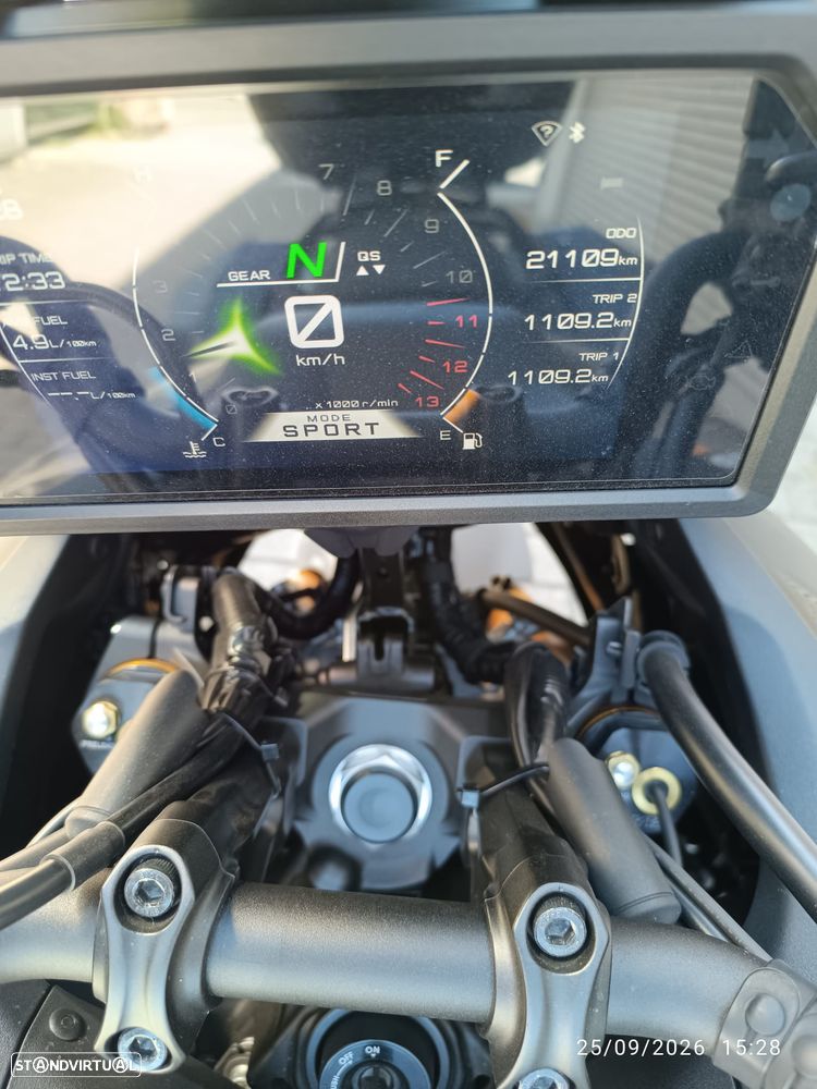 Yamaha Tracer TRACER 9 GT+ - 3