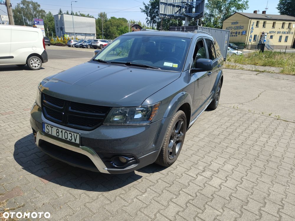 Dodge Journey - 1
