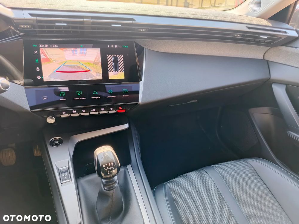 Peugeot 308 1.2 PureTech Allure Pack S&S - 15