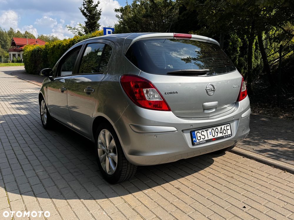 Opel Corsa 1.4 16V Edition 111 Jahre - 15
