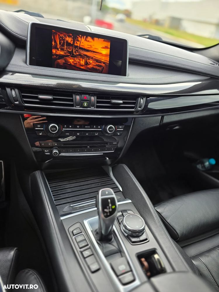 BMW X6 xDrive30d - 12