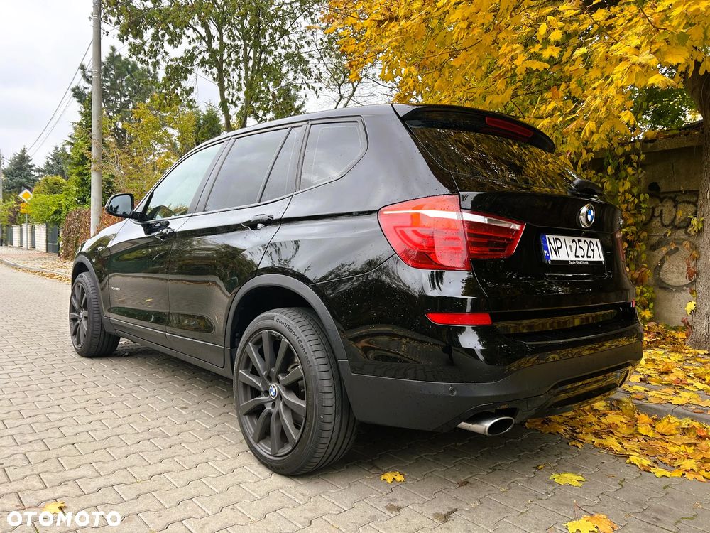BMW X3 xDrive20i - 4