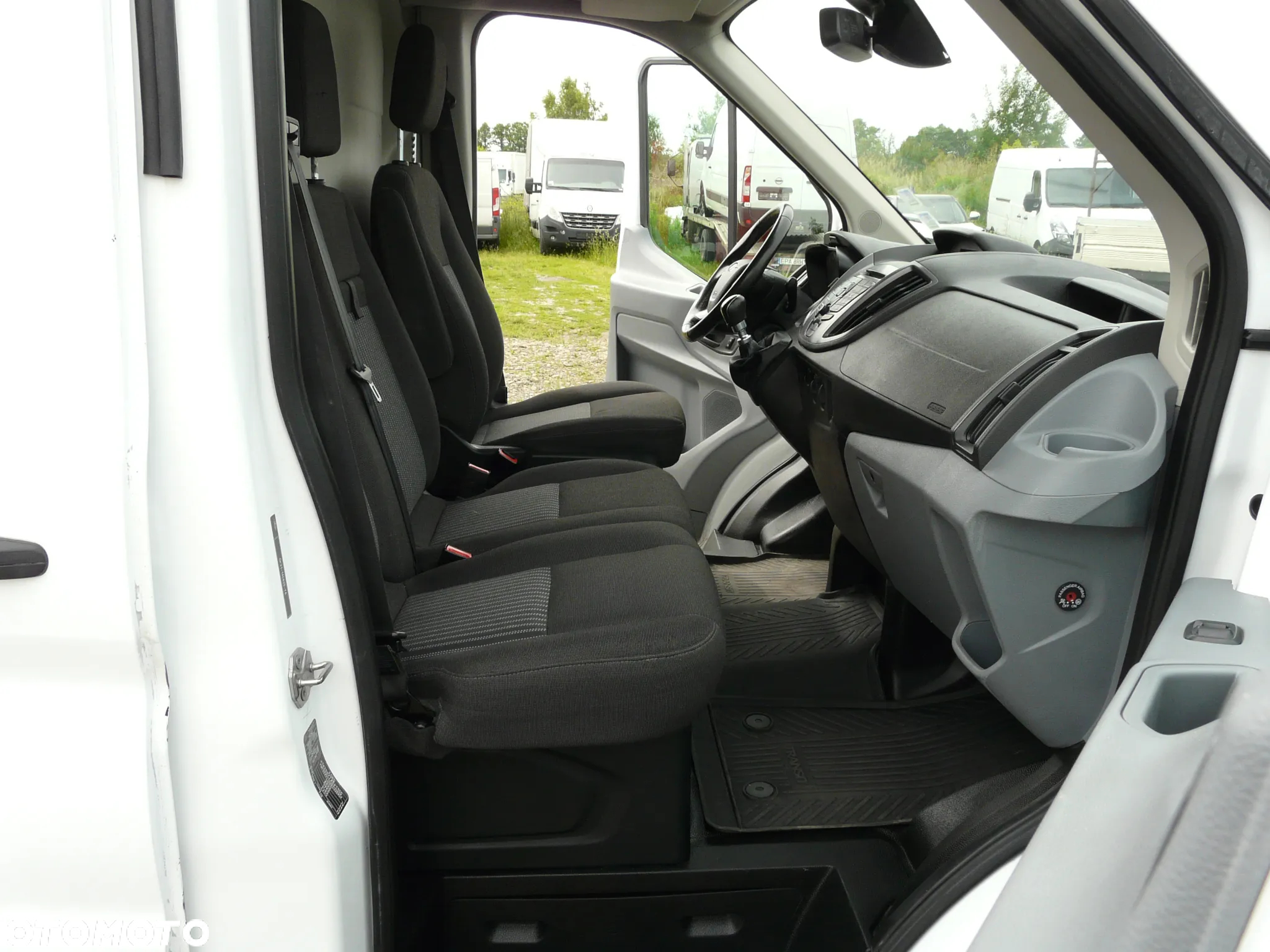 Ford Transit MAX L4H3 - 15
