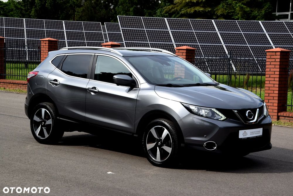 Nissan Qashqai 1.6 DIG-T N-Connecta - 3