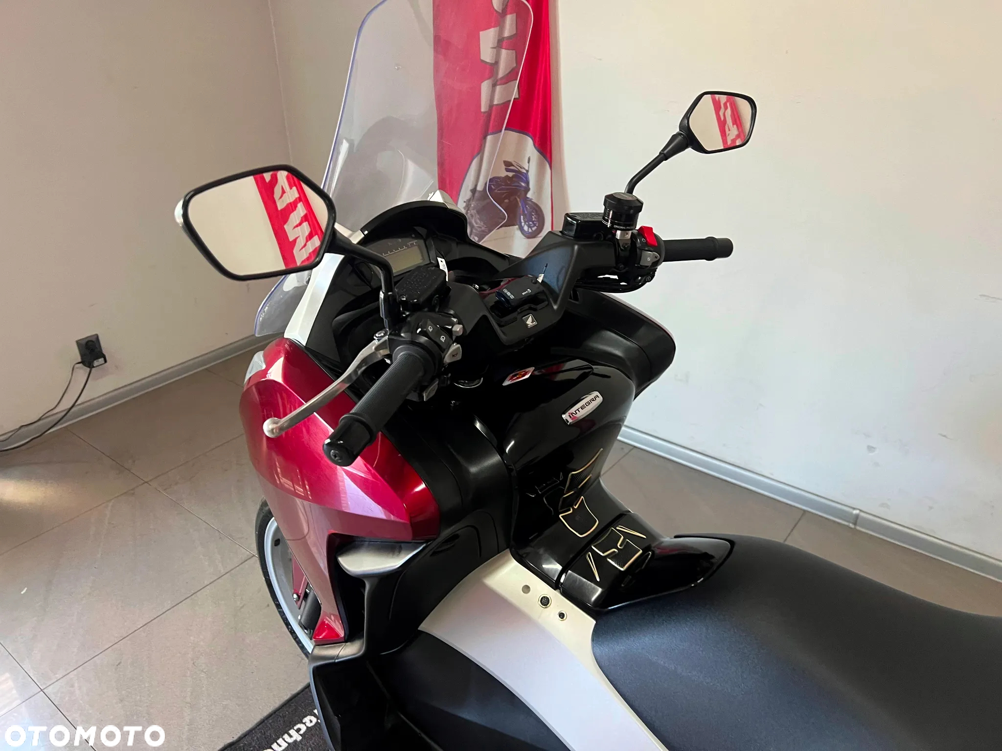 Honda NC - 21