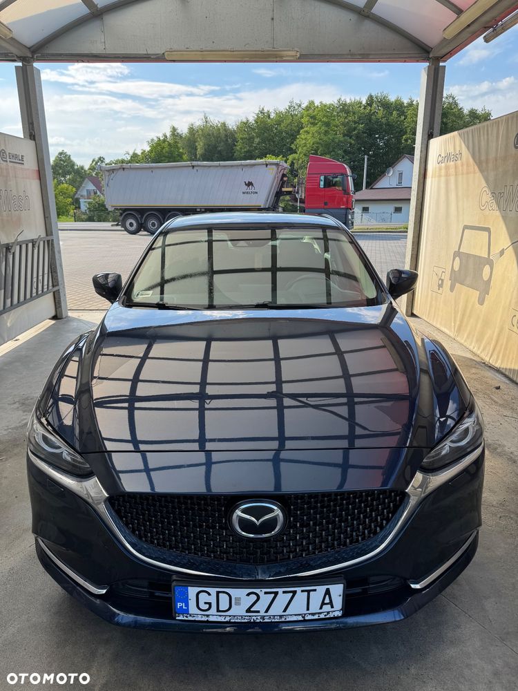Mazda 6 2.0 SKYEnergy - 2