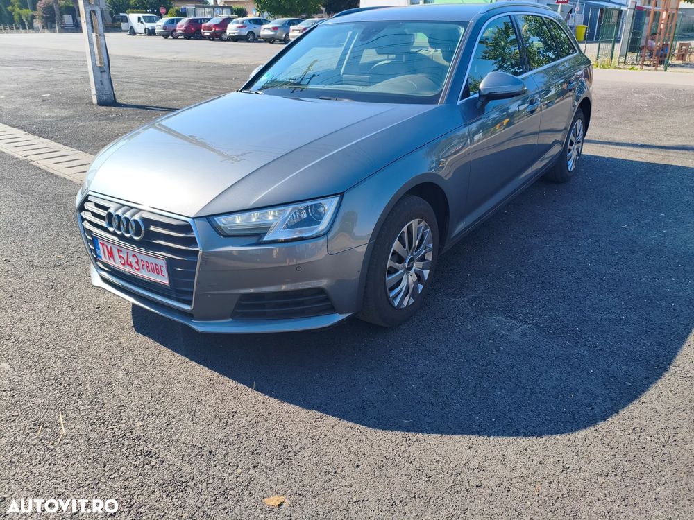 Audi A4 Avant 2.0 TDI S tronic design - 2