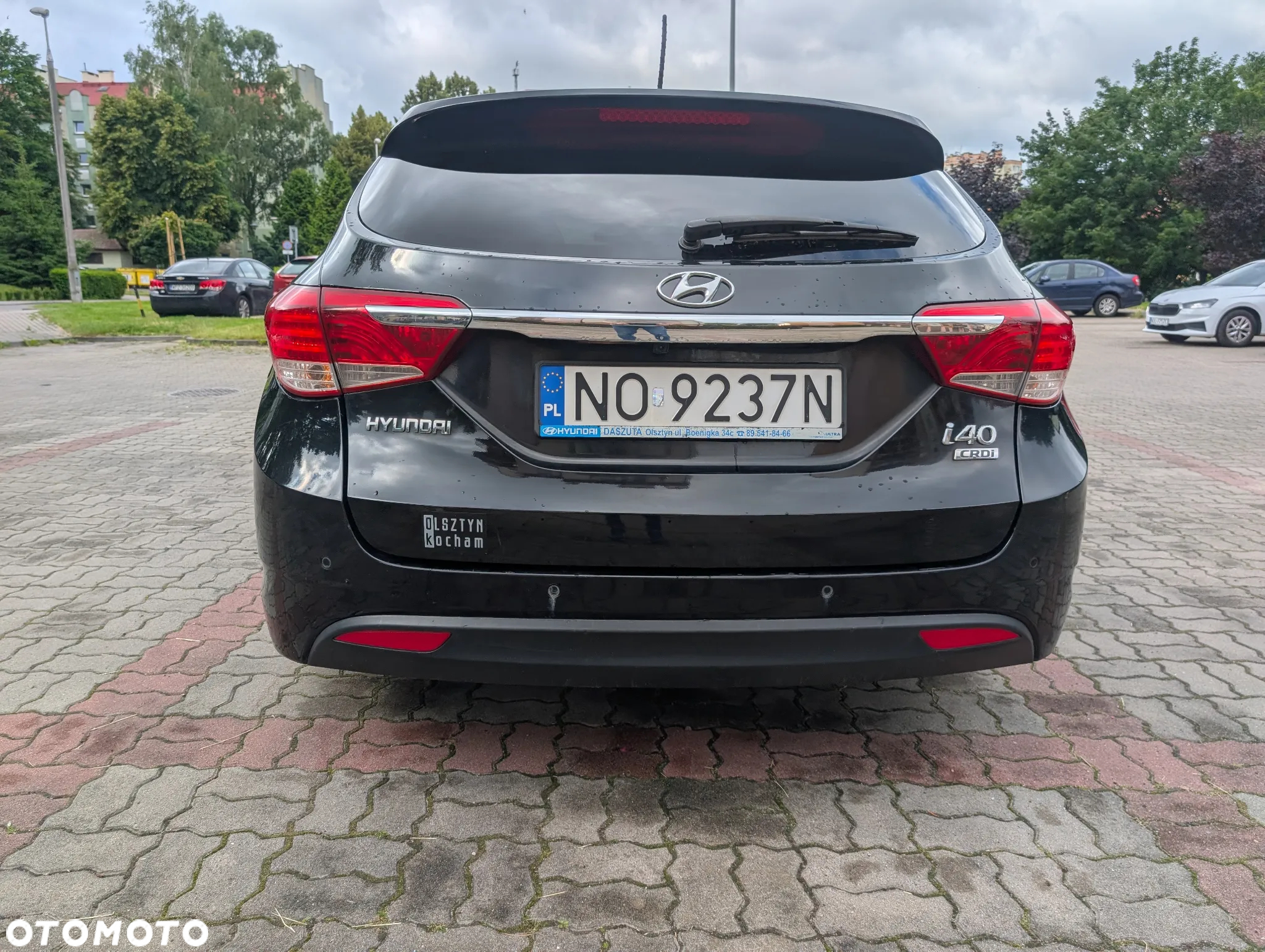 Hyundai i40 1.7 CRDi Premium - 3