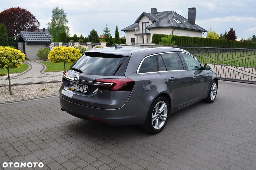 Opel Insignia 2.0 CDTI Elite S&S - 3