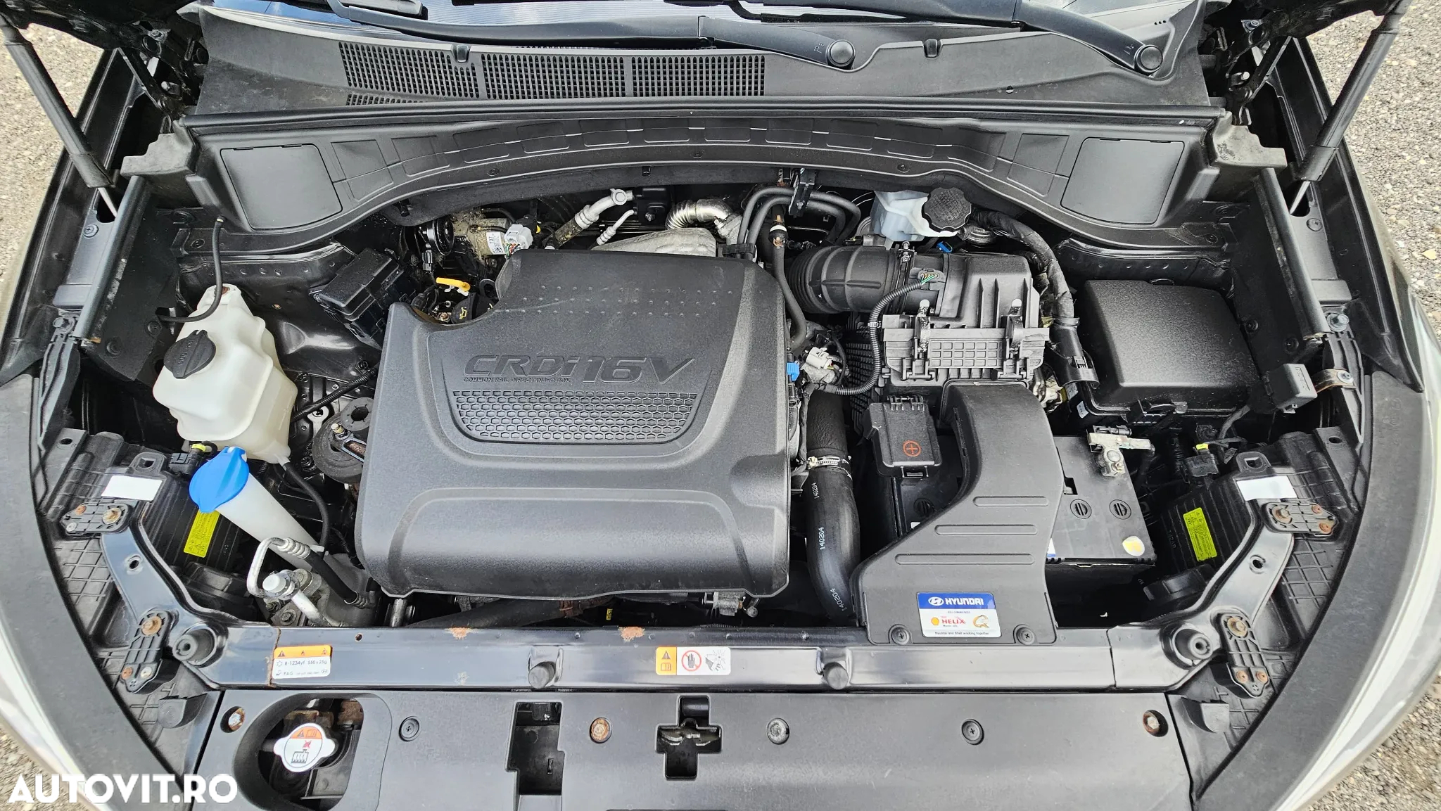 Hyundai Santa Fe 2.0 DSL 4WD Comfort - 27