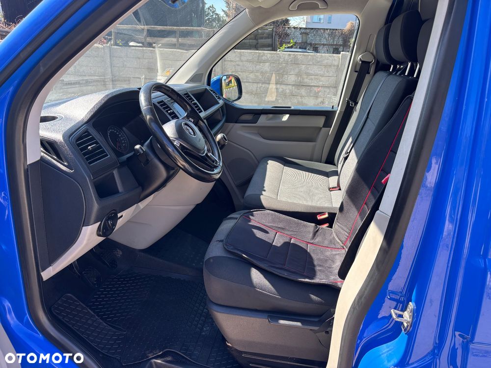 Volkswagen Transporter L1H2 - 7