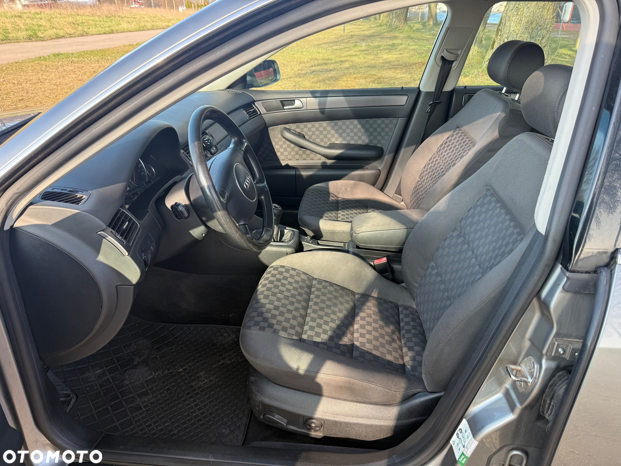 Audi A6 Avant 1.8 T - 13