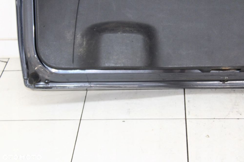 FORD MONDEO MK4 KOMBI 07R- KLAPA BAGAŻNIKA TYŁ TYLNA LOTKA X6 - 13