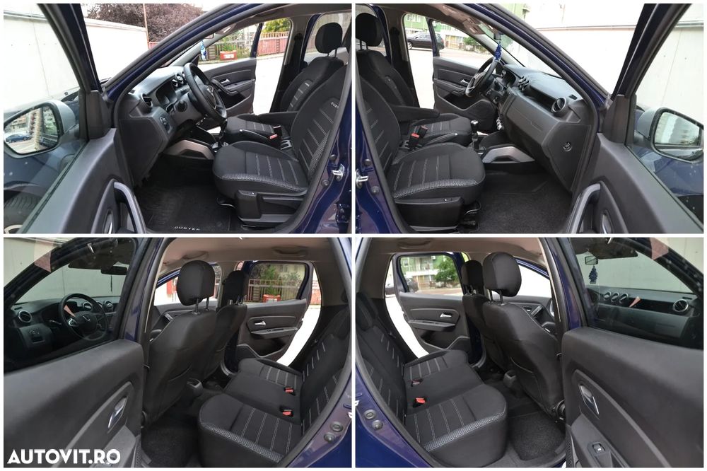 Dacia Duster SCe 115 2WD Comfort - 15