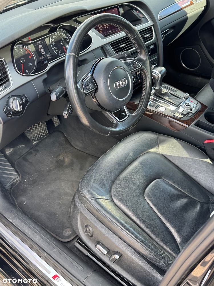 Audi A4 Limousine 2.0 TFSI Quattro S tronic - 8