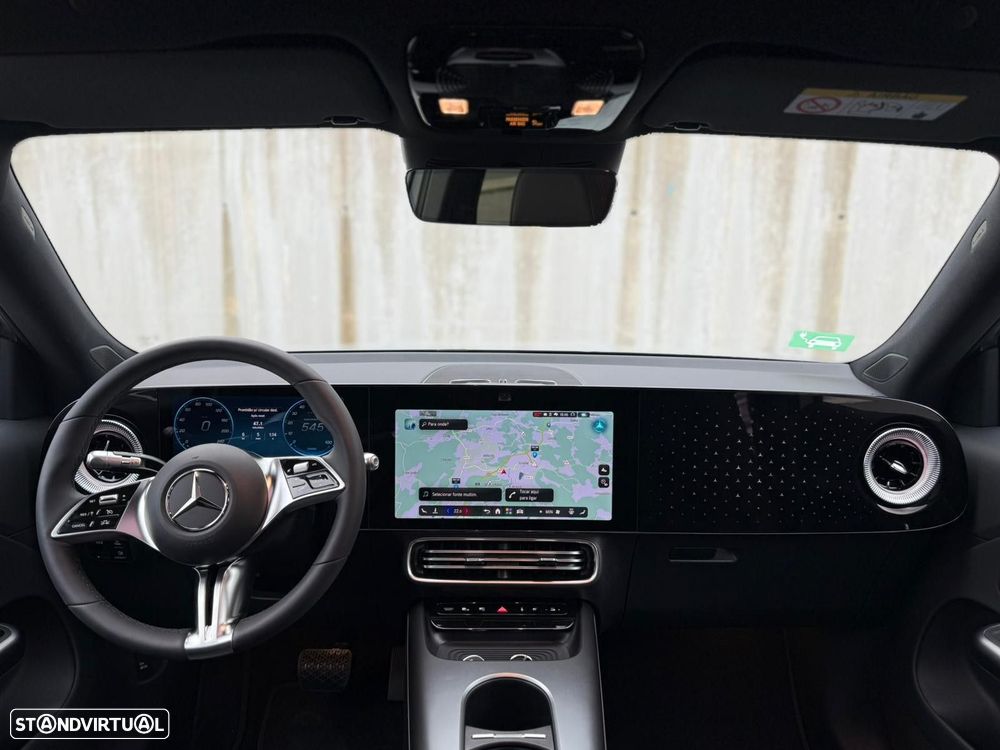 Mercedes-Benz GLB 250+ EQ - 13