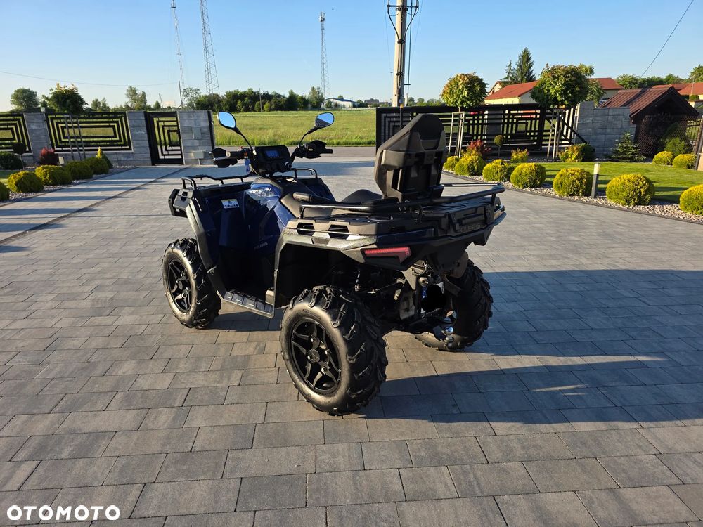 Polaris Sportsman - 22