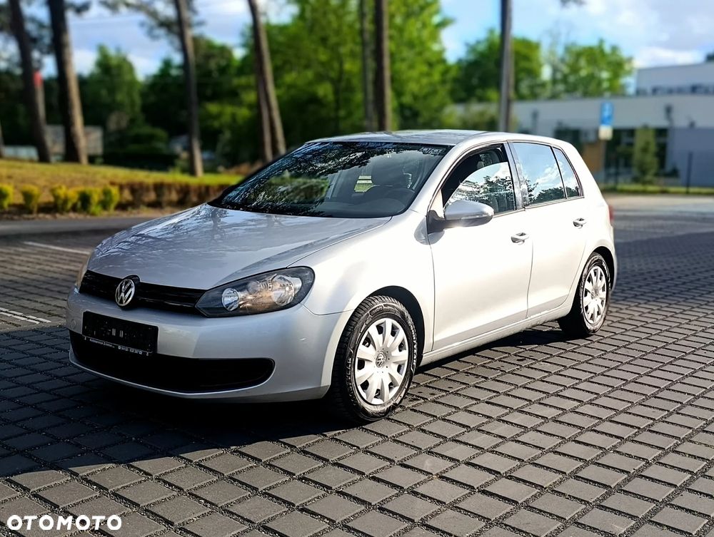 Volkswagen Golf 1.4 Team - 1