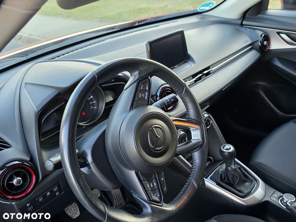 Mazda CX-3 SKYACTIV-G 121 FWD Center-Line - 8