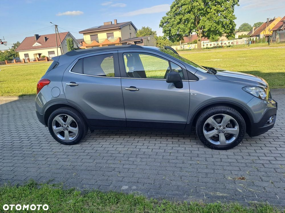 Opel Mokka 1.4 T Cosmo S&S 4x4 EU6 - 24