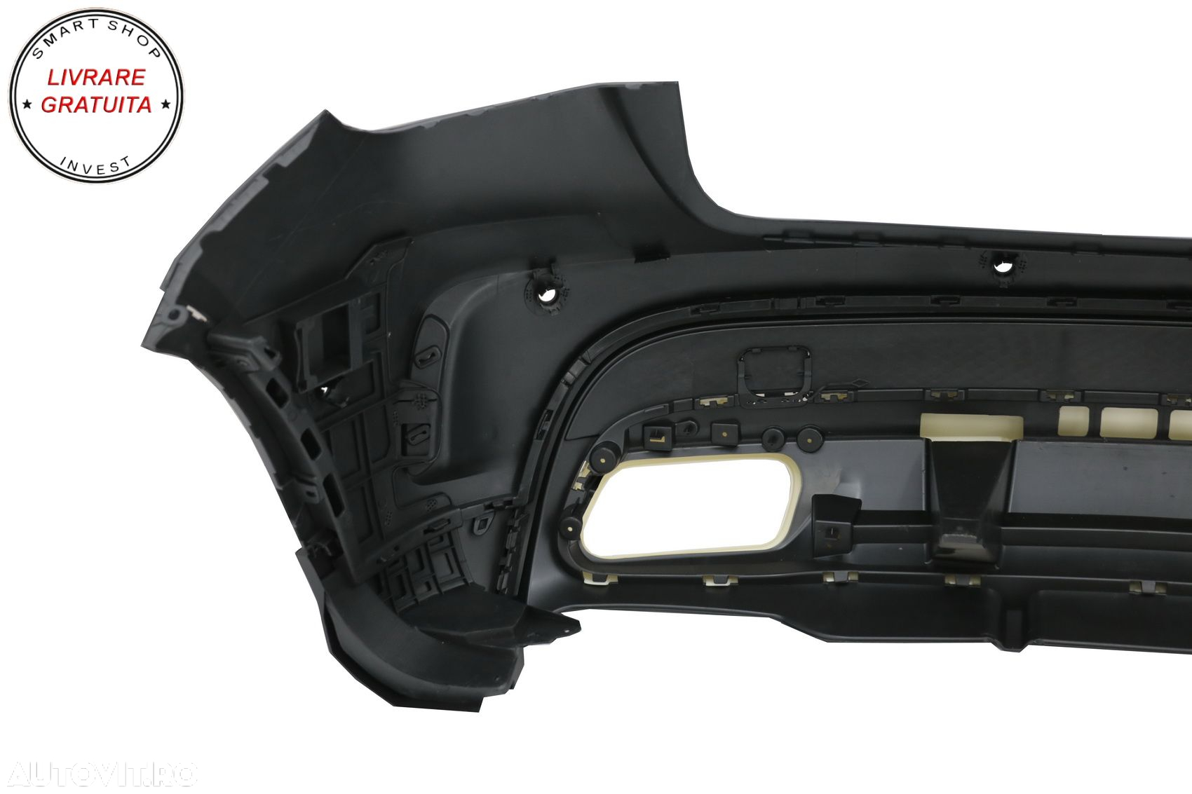 Pachet Exterior Complet Mercedes GLA X156 (2014-2016)- livrare gratuita - 11
