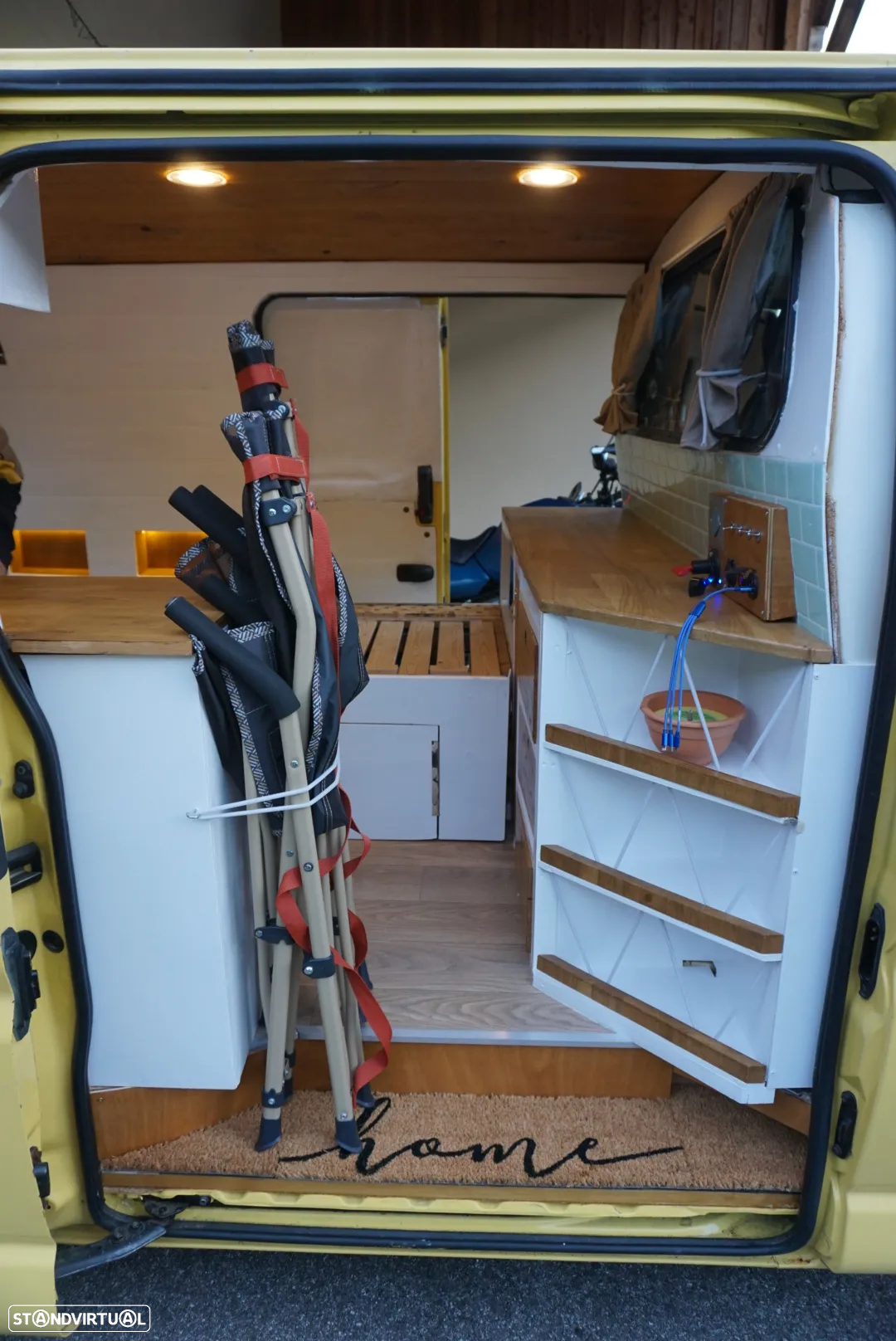 Toyota Hiace Campervan | 4x4 (21JK18) - 4