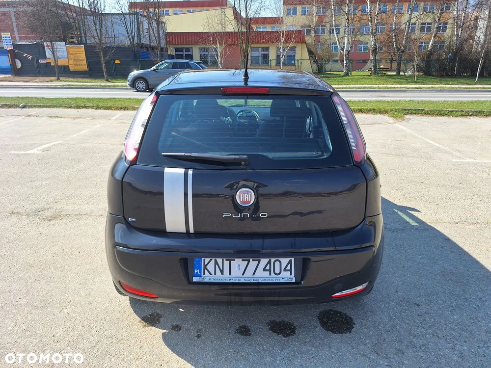 Fiat Punto Evo 1.2 8V Active - 7