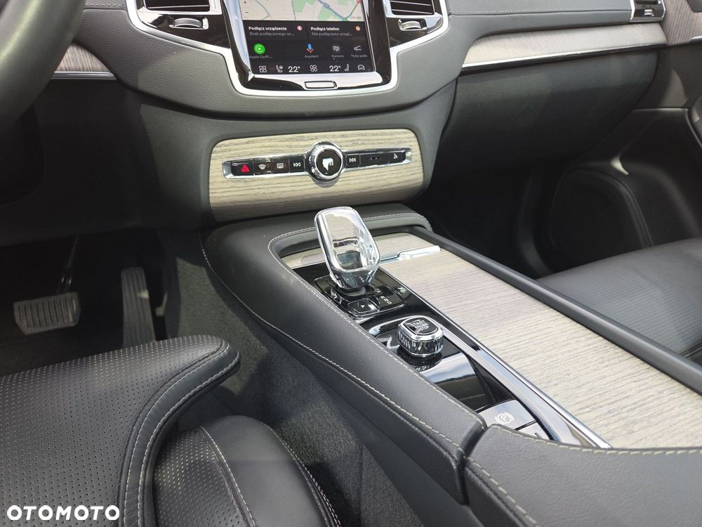 Volvo XC 90 B5 B AWD Plus Bright - 27