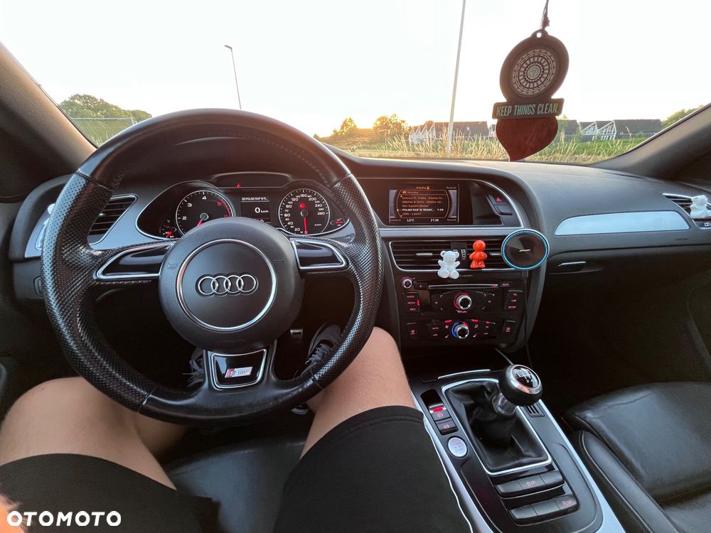 Audi A4 Avant 2.0 TDI - 16