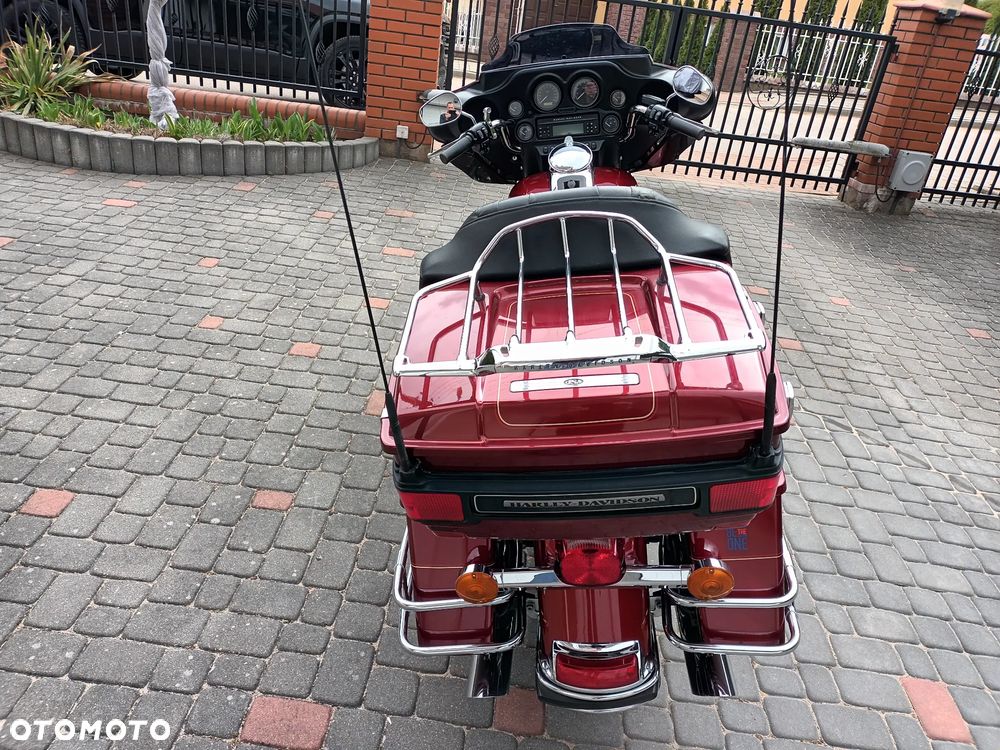 Harley-Davidson FLHTCU Ultra - 7