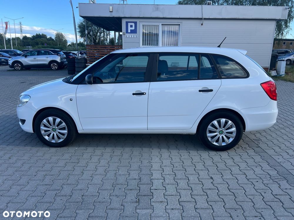 Skoda Fabia 1.6 TDI DPF Comfort - 7