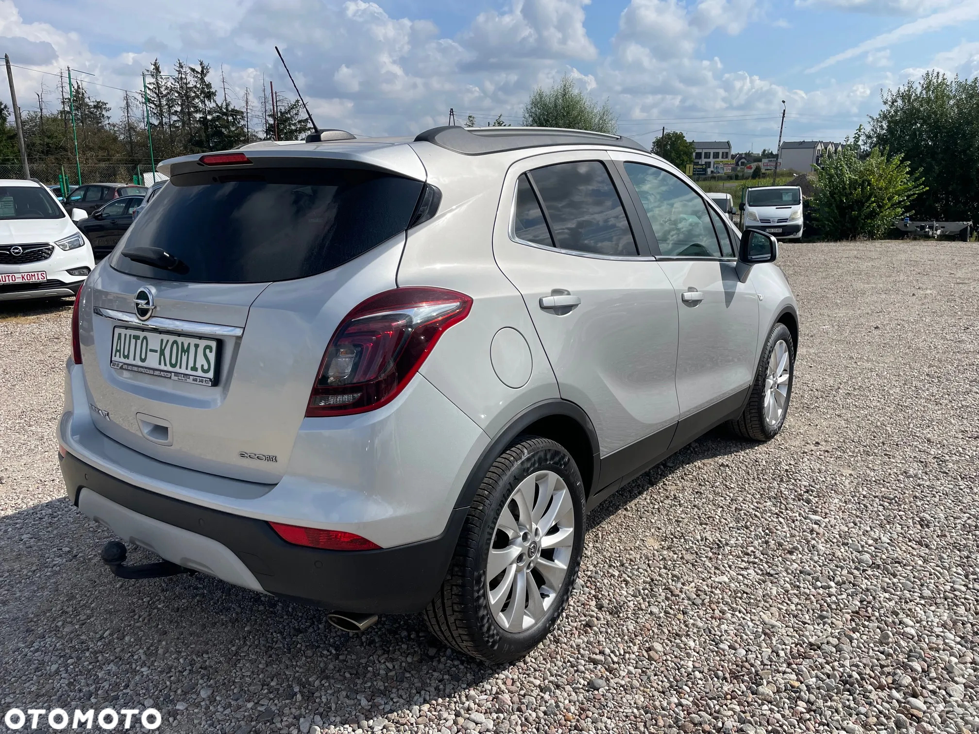 Opel Mokka 1.4 Turbo ecoFLEX Start/Stop Innovation - 5