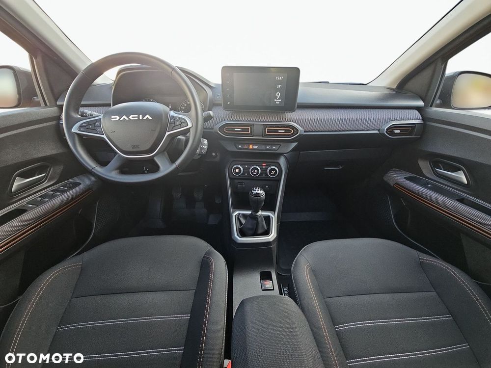 Dacia Sandero Stepway 1.0 TCe Expression - 23