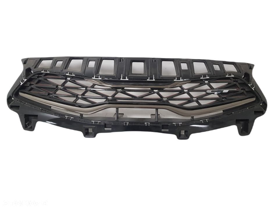 GRILL ATRAPA ZDERZAKA KIA CEED 3 III GT LIFT 21- 22- 86350-J7LA0 IDEALNY