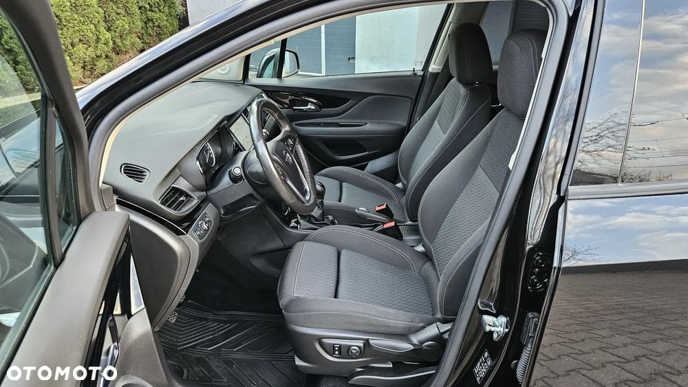 Opel Mokka X - 23