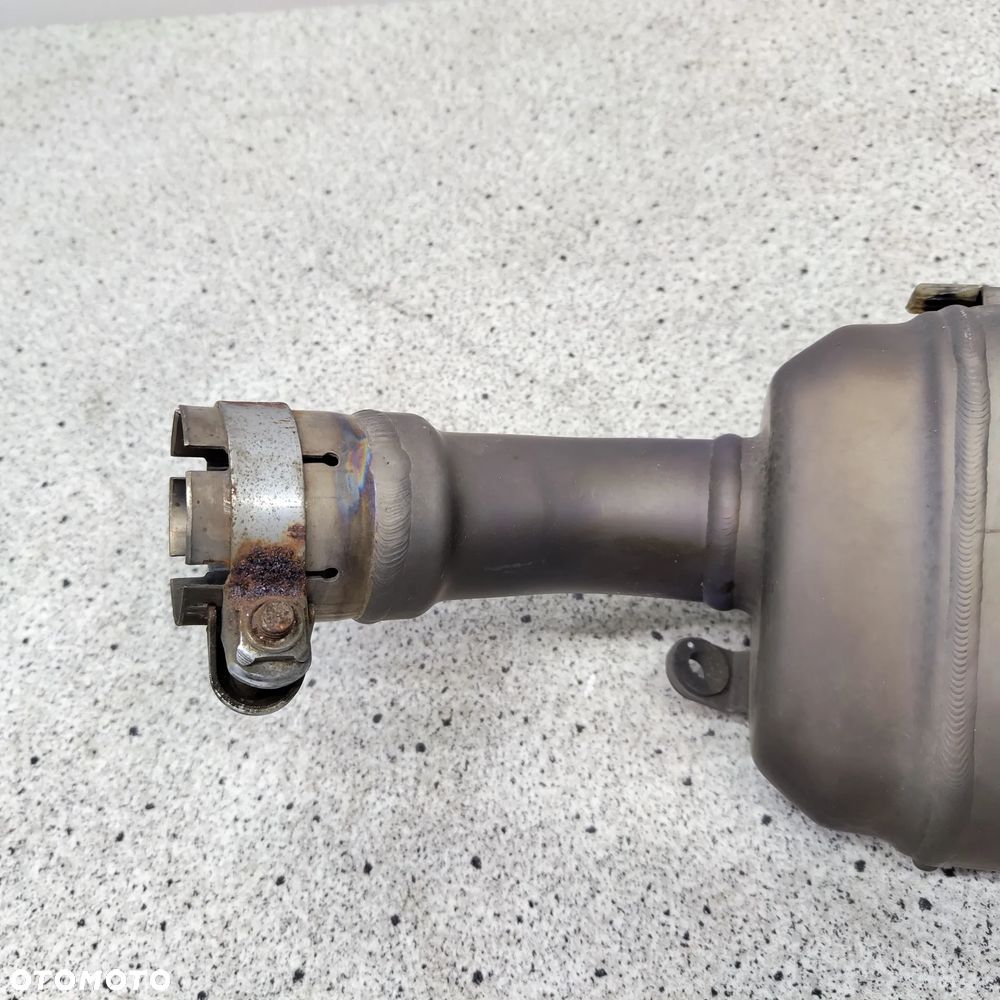 Tłumik, wydech Suzuki GSX-R 600 GSXR 600 - 18