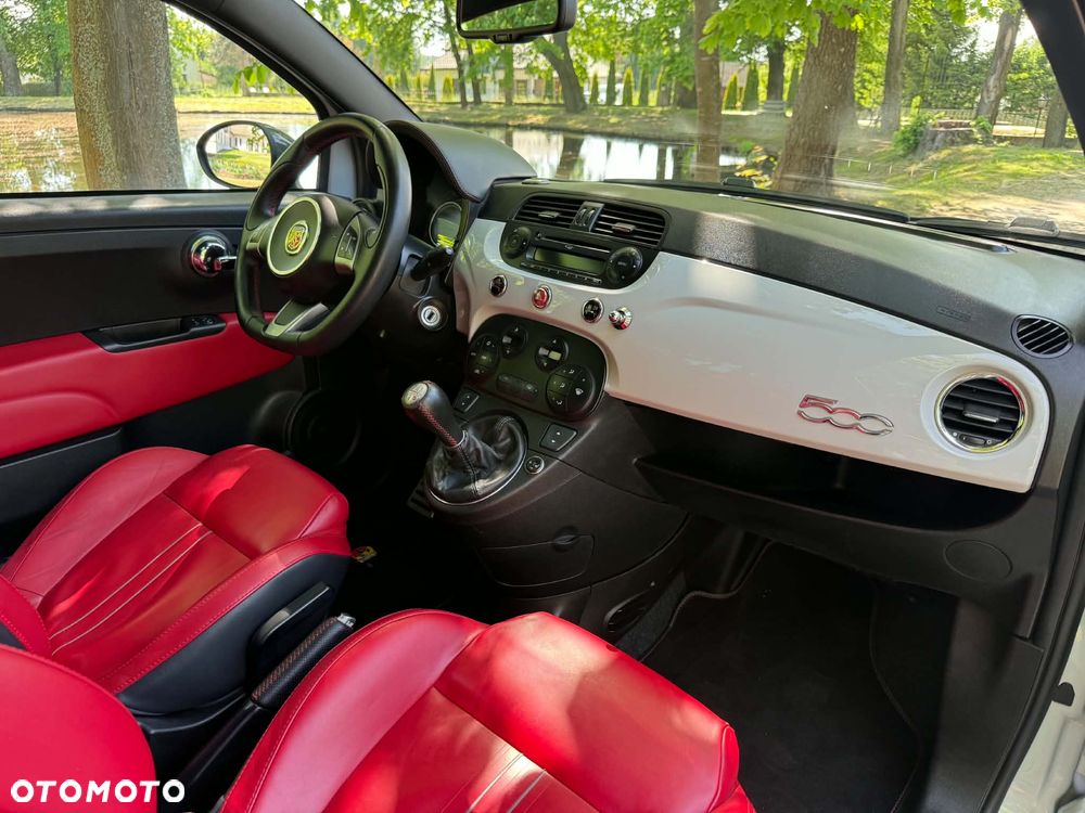 Abarth 500 - 11