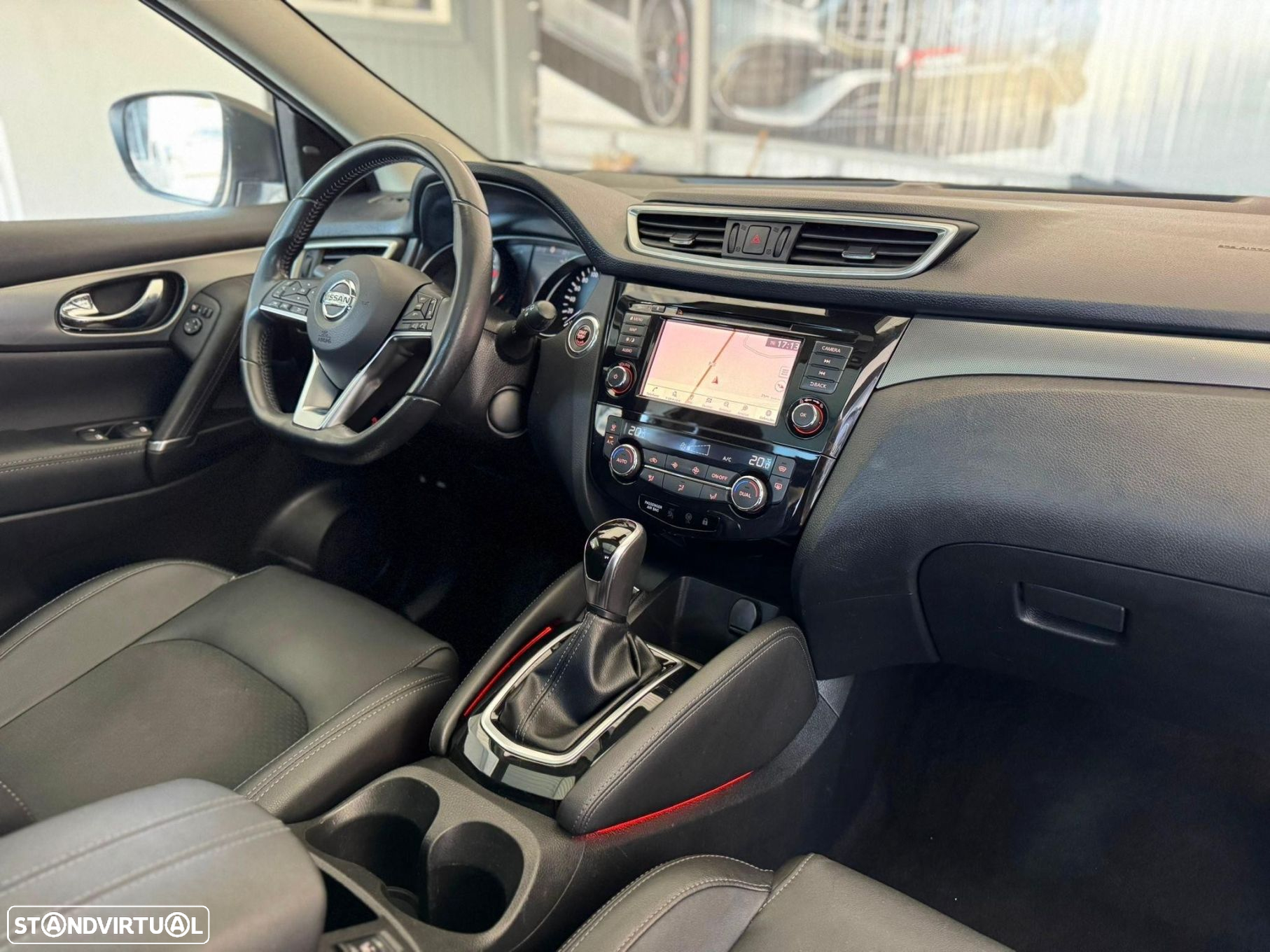 Nissan Qashqai 1.5 dCi Tekna - 7