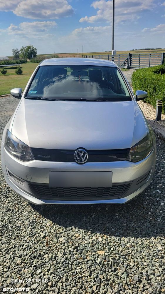 Volkswagen Polo 1.2 TDI Blue Motion - 1