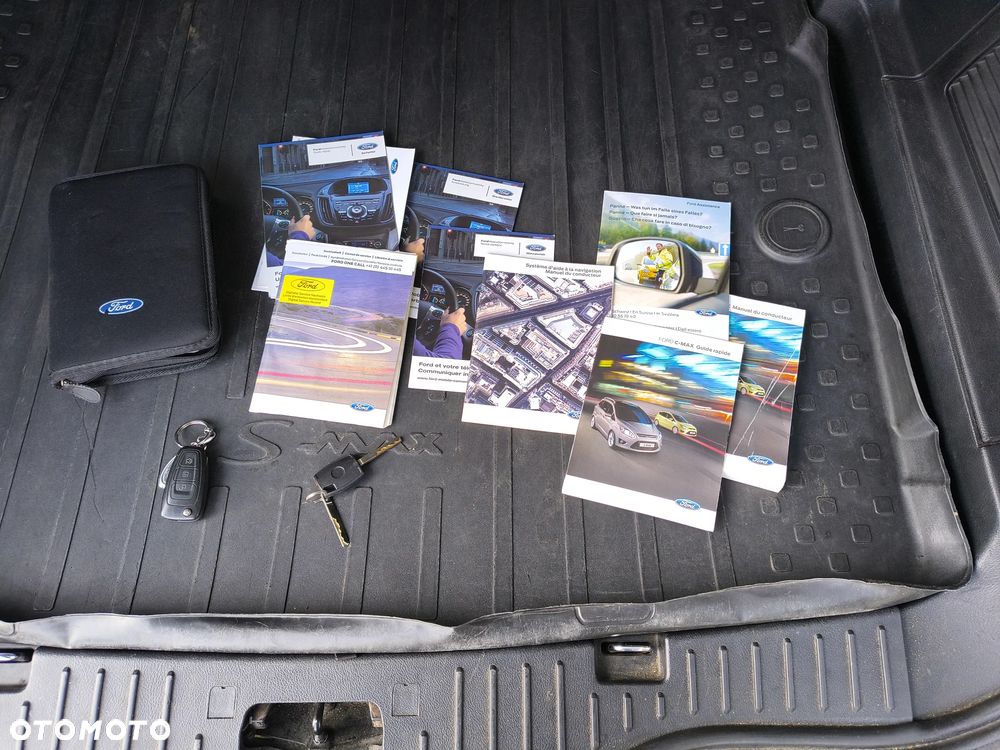Ford S-Max 2.0 TDCi DPF Titanium - 11