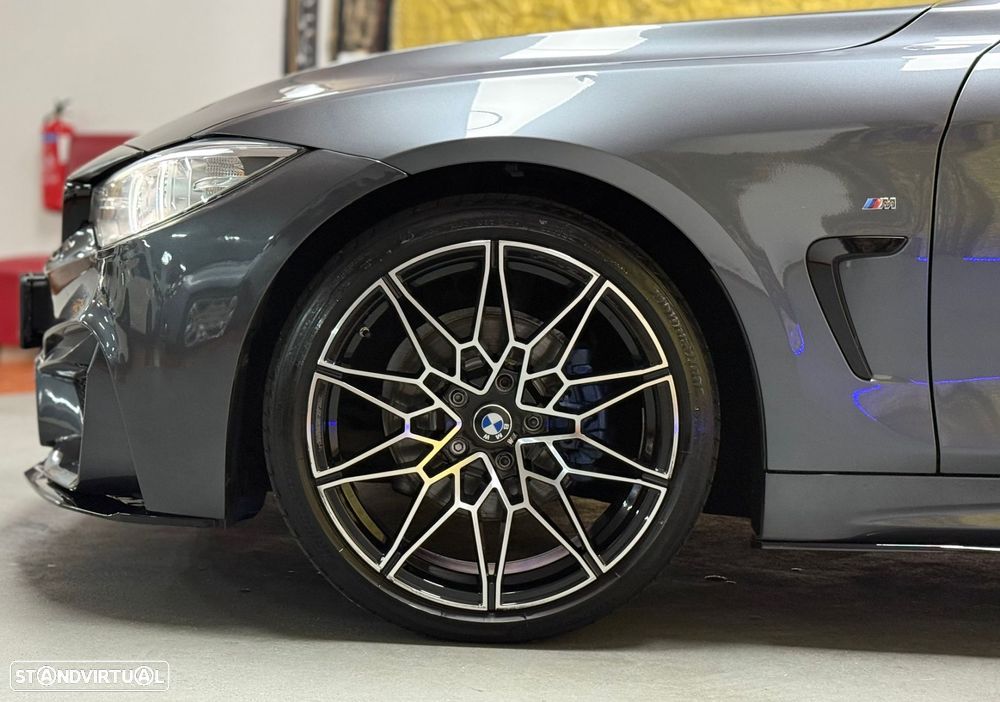 BMW 420 Gran Coupé d Pack M Auto - 26