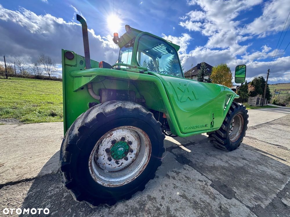 Merlo P34-7 PLUS** Ładowarka teleskopowa MERLO P34,7 PLUS* FINANSOWANIE* ZAMIANA* LEASING* - 9