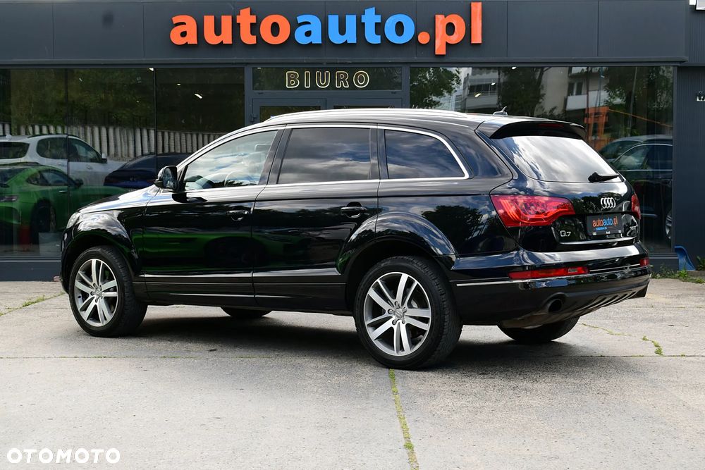 Audi Q7 3.0 TFSI Quattro Tiptronic - 26