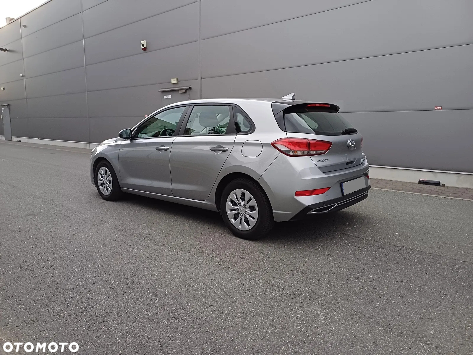 Hyundai i30 1.0 T-GDI Modern - 4
