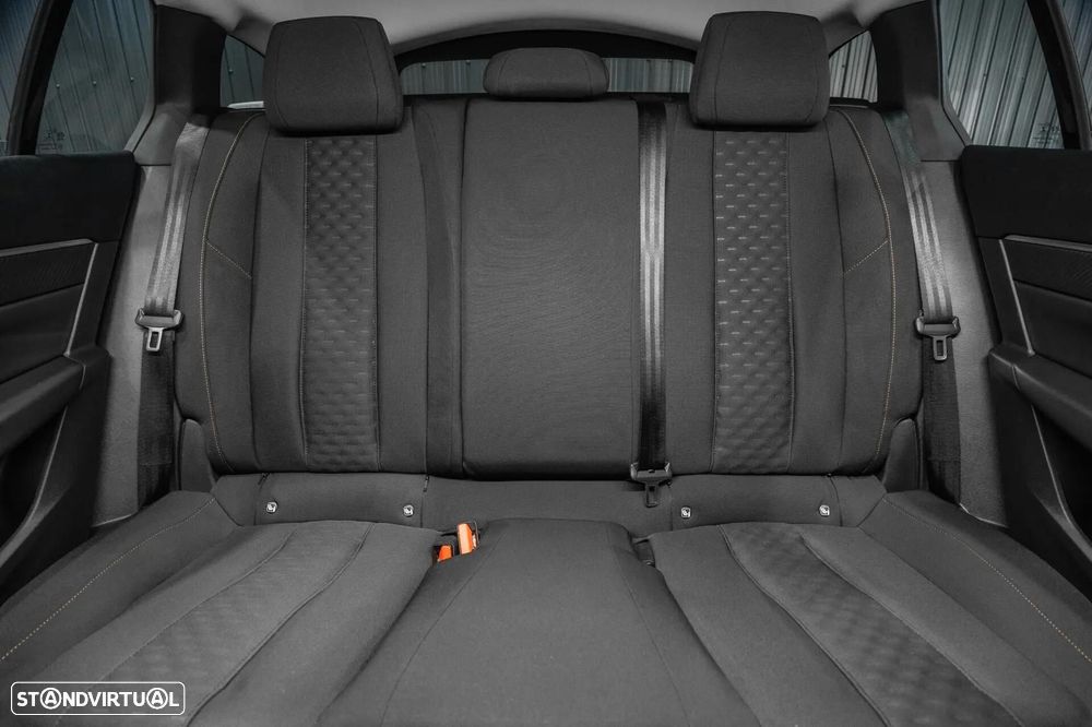 Peugeot 508 SW 1.5 BlueHDi Allure Pack EAT8 - 23